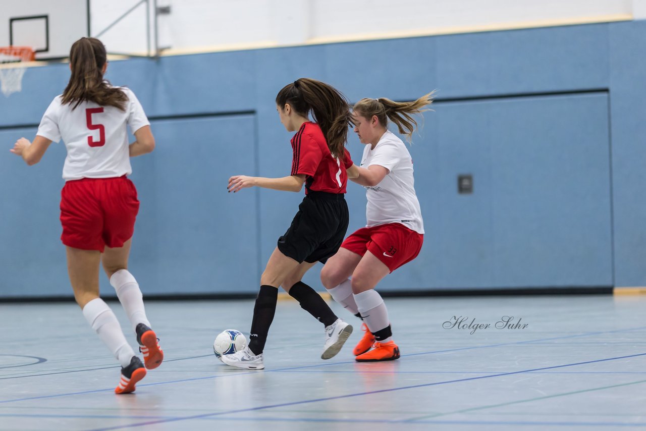 Bild 196 - B-Juniorinnen Futsal Qualifikation